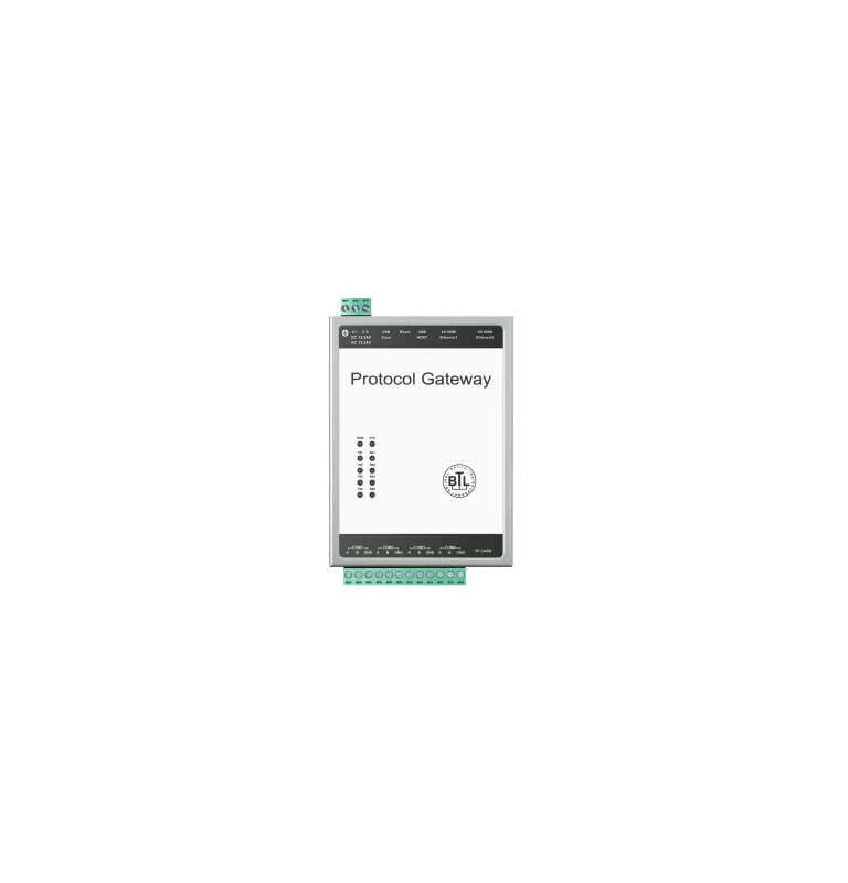 BACnet Gateway HCM04