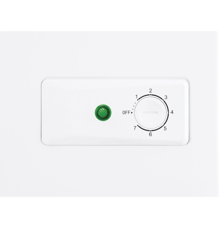 7.1 Cu. Ft. Manual Defrost Chest Freezer HCM7SMWW, product image 3 of 8