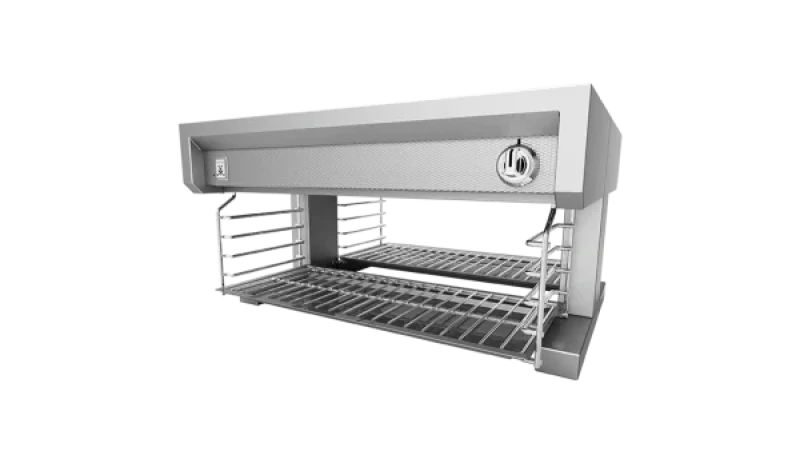 Commercial See-Through Cheesemelters HCMS24