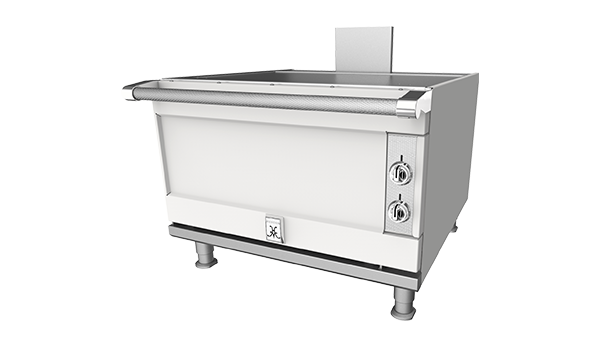 Commercial Convection Oven Base HCO36WH