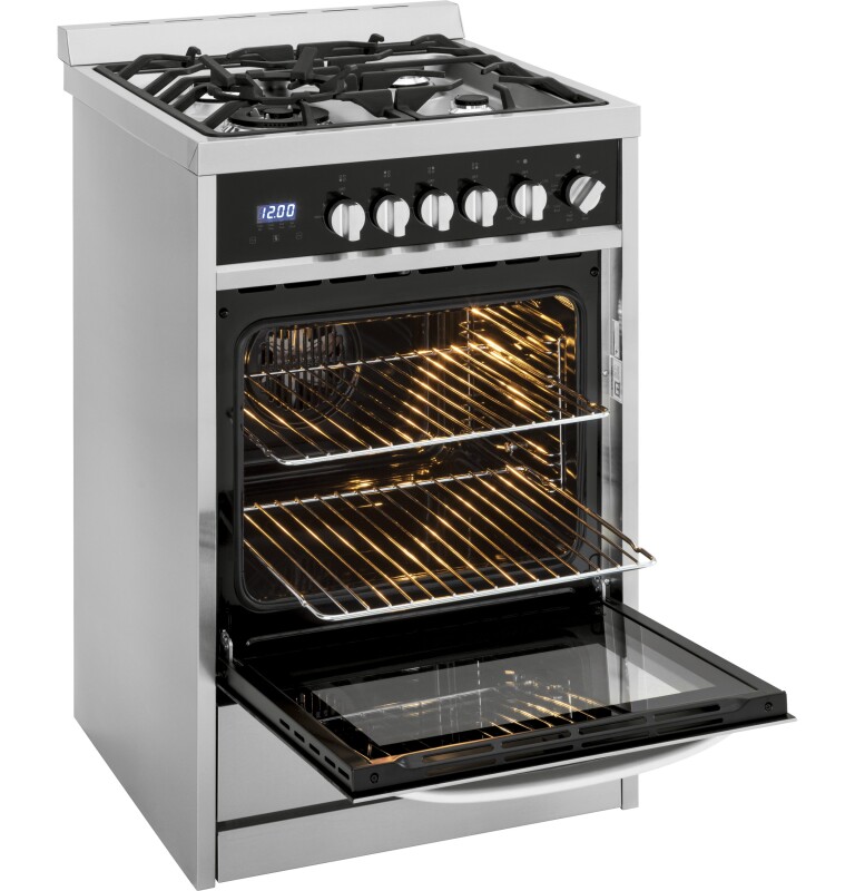 24" 2.0 Cu. Ft. Dual-Fuel Free-Standing Range24" 2.0 Cu. Ft. Dual-Fuel Free-Standing Range HCR2250ADS