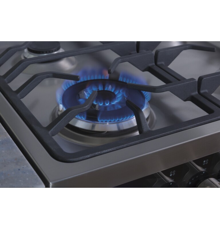 24" 2.0 Cu. Ft. Dual-Fuel Free-Standing Range24" 2.0 Cu. Ft. Dual-Fuel Free-Standing Range HCR2250ADS, product image 10 of 22