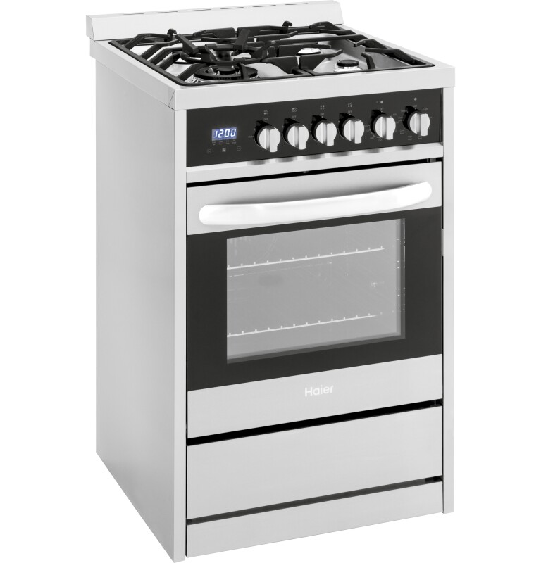 24" 2.0 Cu. Ft. Dual-Fuel Free-Standing Range24" 2.0 Cu. Ft. Dual-Fuel Free-Standing Range HCR2250ADS, product image 16 of 22