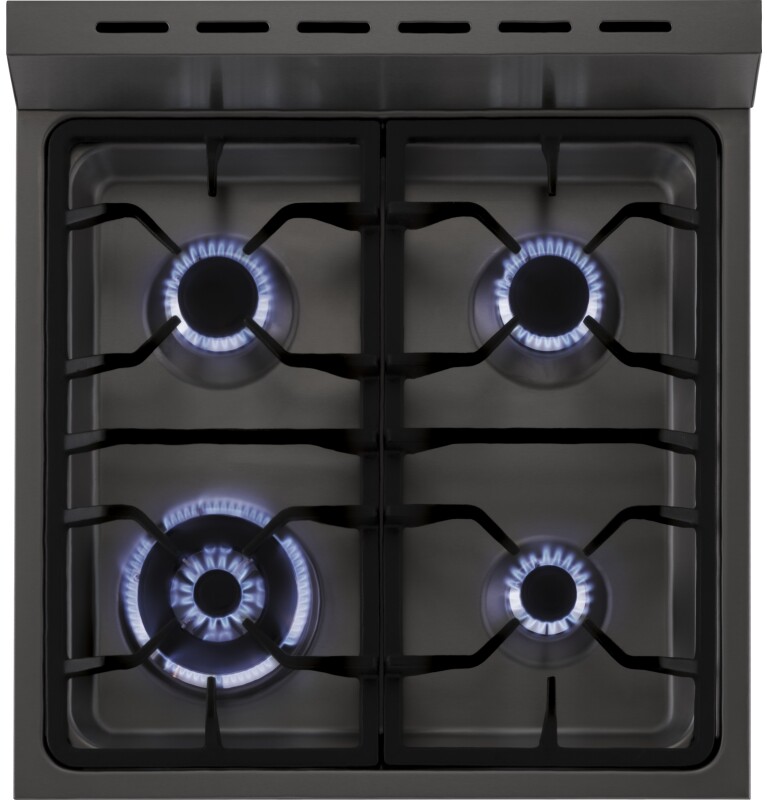 24" 2.0 Cu. Ft. Dual-Fuel Free-Standing Range24" 2.0 Cu. Ft. Dual-Fuel Free-Standing Range HCR2250ADS, product image 20 of 22