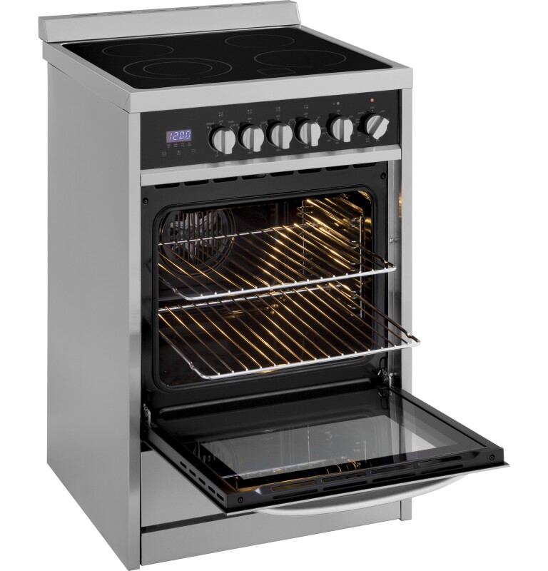 24" 2.0 Cu. Ft. Electric Free-Standing Range24" 2.0 Cu. Ft. Electric Free-Standing Range HCR2250AES