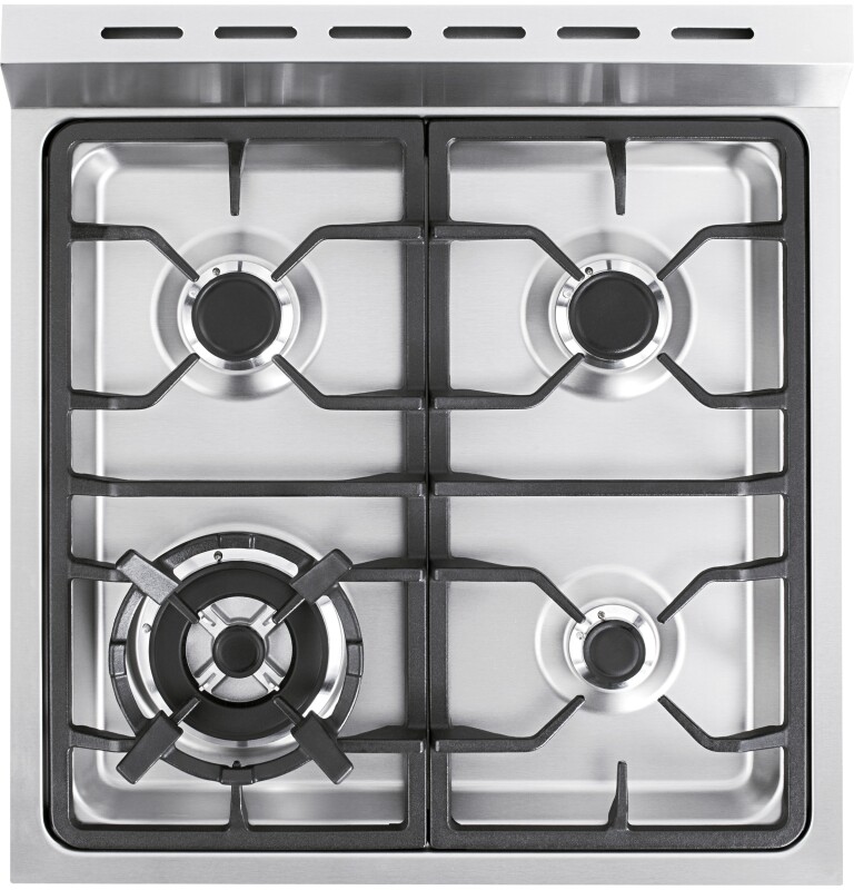 24" 2.0 Cu. Ft. Gas Free-Standing Range24" 2.0 Cu. Ft. Gas Free-Standing Range HCR2250AGS