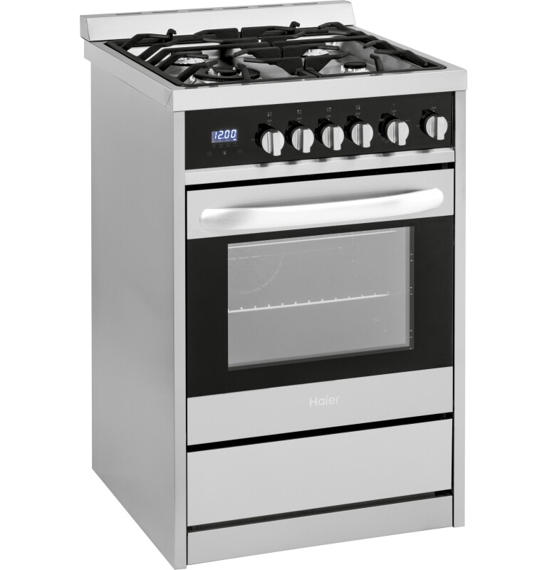 24" 2.0 Cu. Ft. Gas Free-Standing Range24" 2.0 Cu. Ft. Gas Free-Standing Range HCR2250AGS