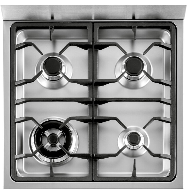 24" 2.0 Cu. Ft. Gas Free-Standing Range24" 2.0 Cu. Ft. Gas Free-Standing Range HCR2250AGS