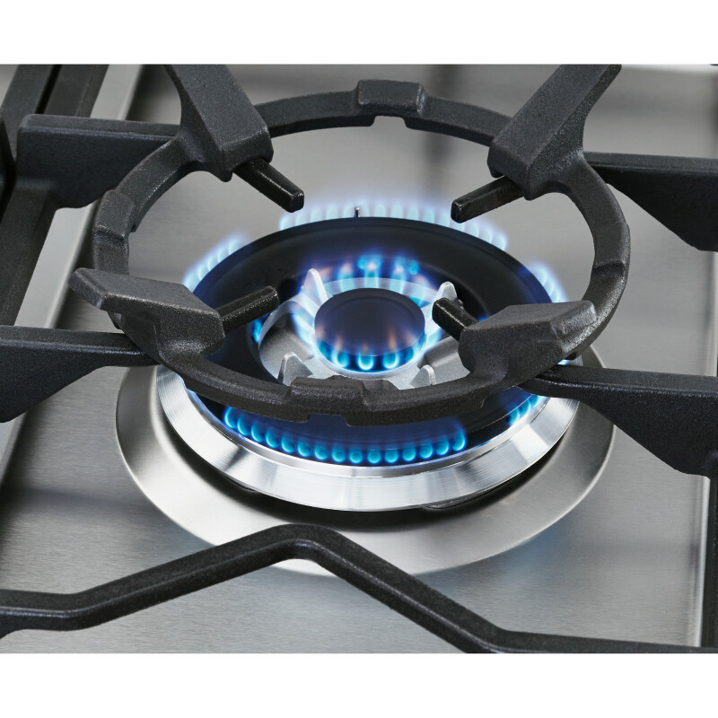 3.8 Cu. Ft Dual Fuel Freestanding Range3.8 Cu. Ft Dual Fuel Freestanding Range HCR6250ADS