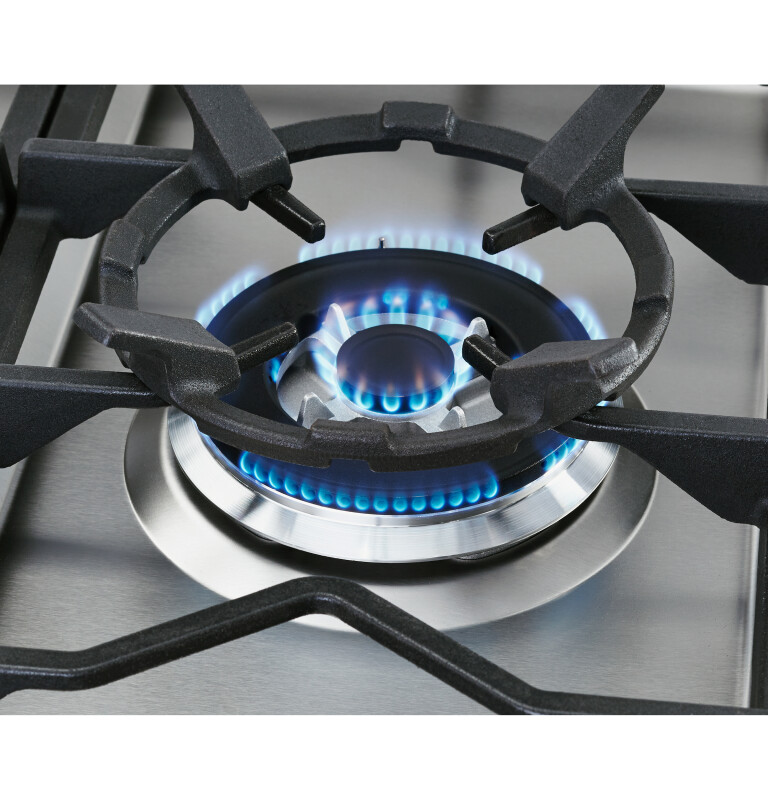 3.8 Cu. Ft Dual Fuel Freestanding Range3.8 Cu. Ft Dual Fuel Freestanding Range HCR6250ADS