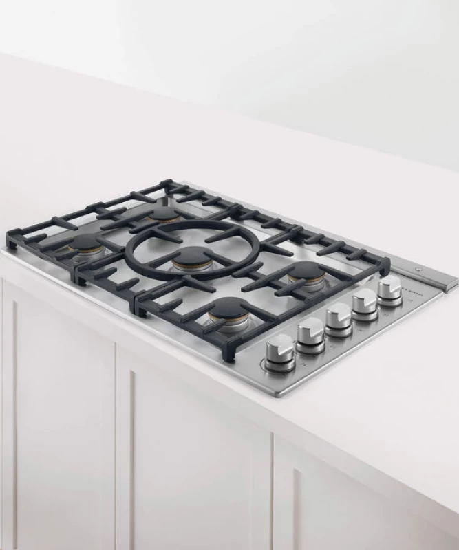 Downdraft Range Hood, 36", Telescopic view 3