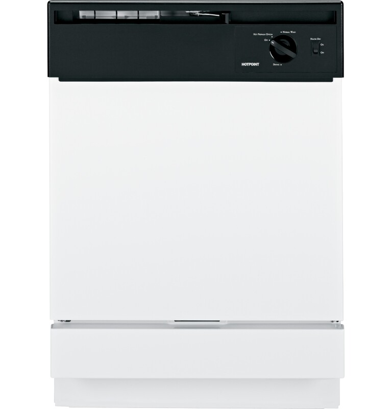 Built-In Dishwasher HDA1100FWH