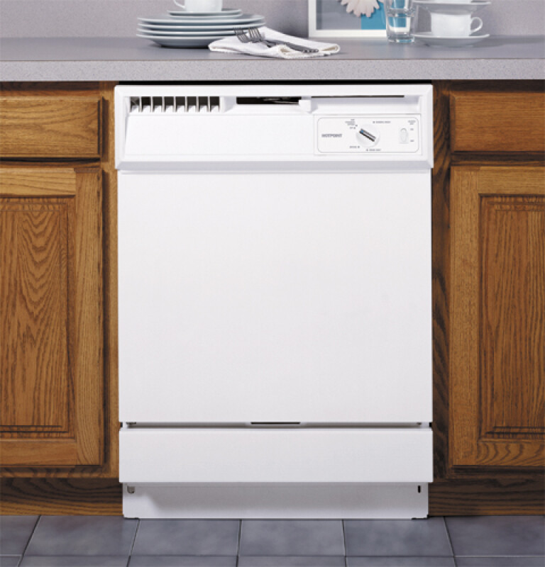 Built-In Dishwasher HDA1200GWW