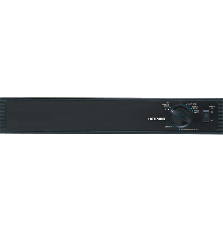Built-In Dishwasher HDA2000GBB