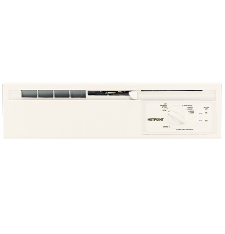 Built-In Dishwasher HDA2000GCC