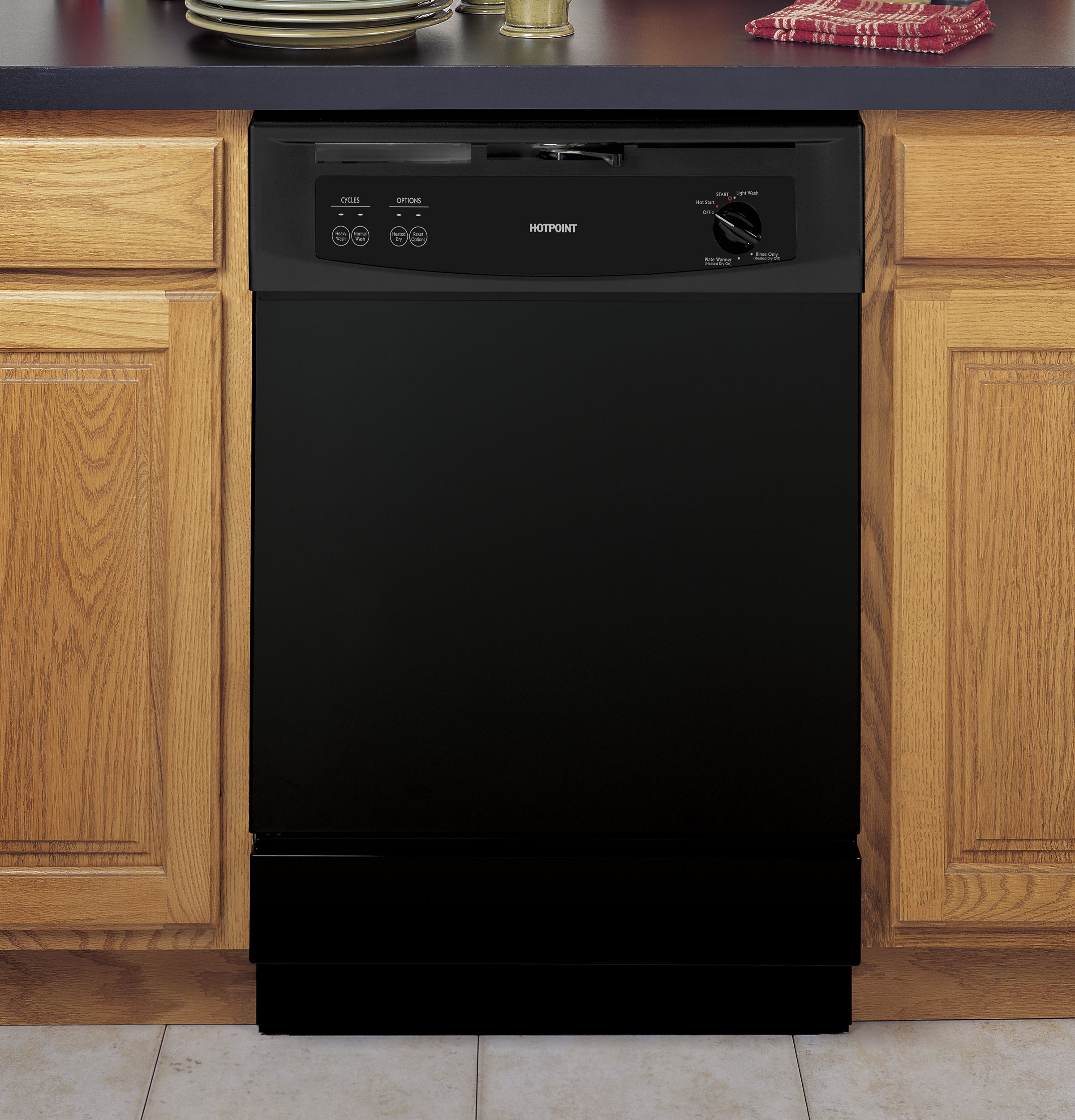 Built-In Dishwasher HDA2000TBB