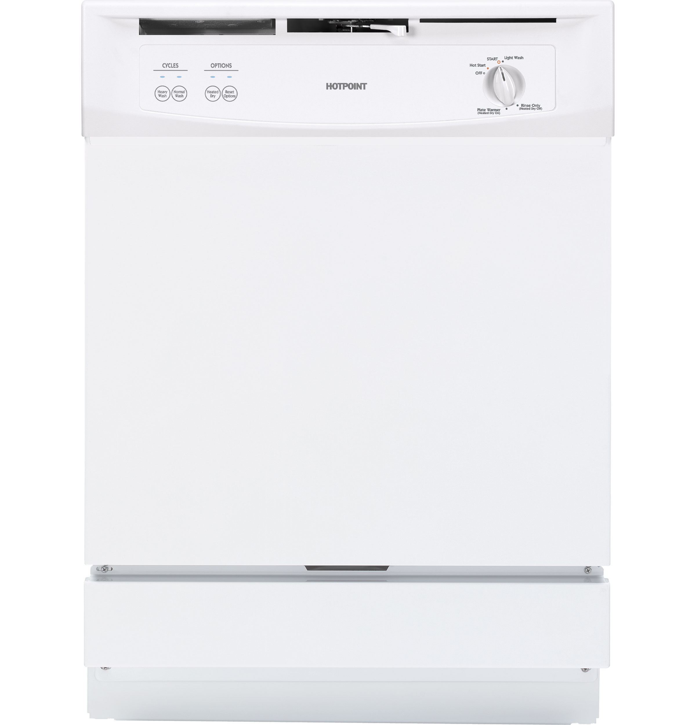 Built-In Dishwasher HDA2000TWW