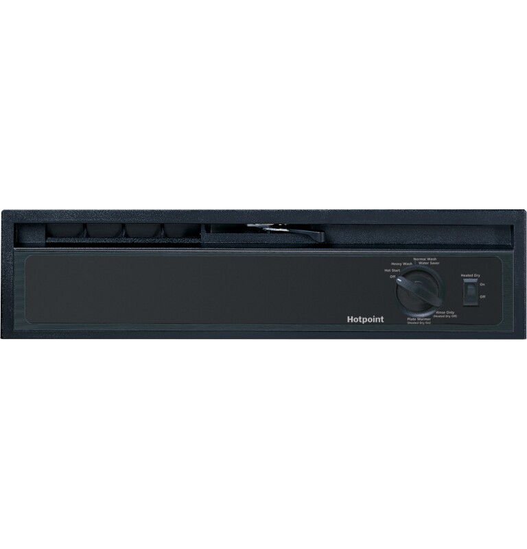 Hotpoint® Built-In Dishwasher HDA2100HBB
