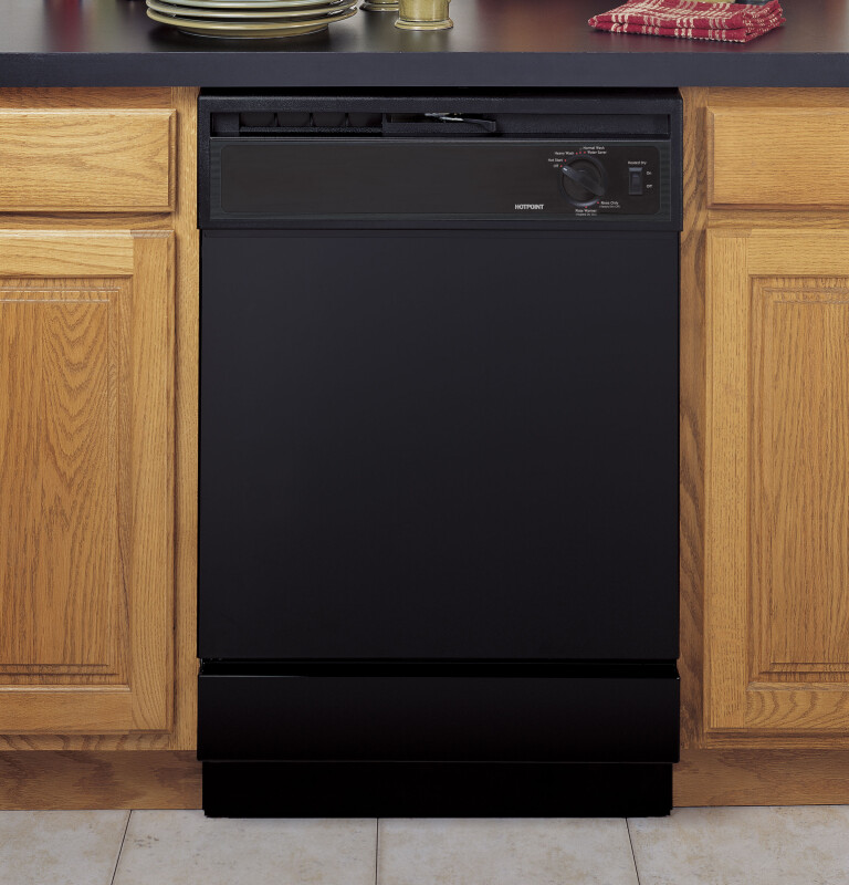 Built-In Dishwasher HDA2100NBB, product image 2 of 5
