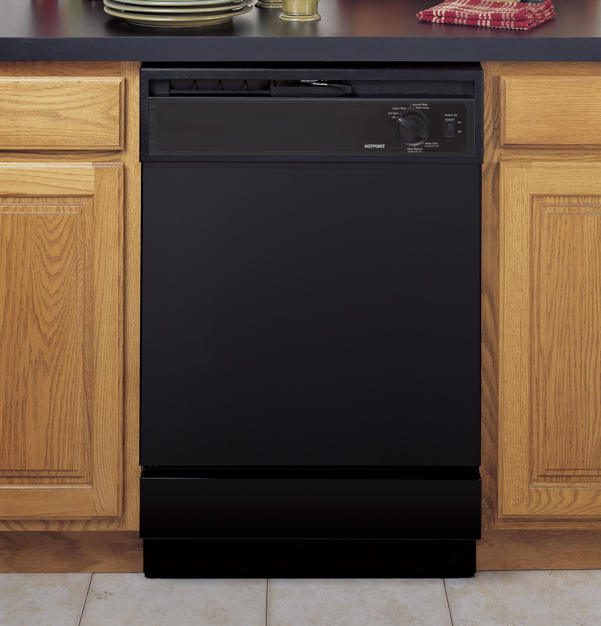 Built-In Dishwasher HDA2100RBB