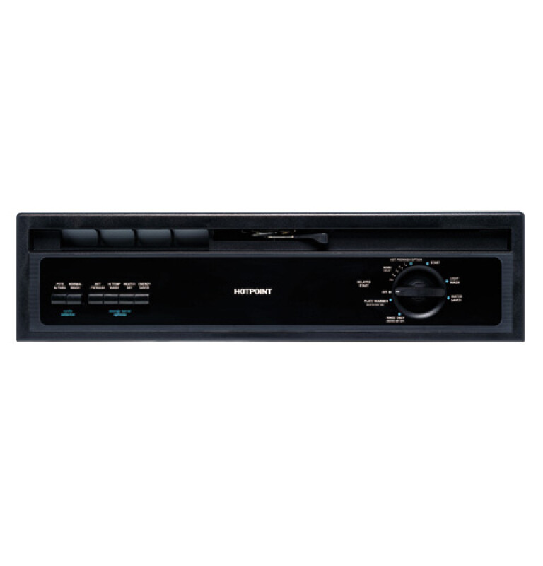 Built-In Dishwasher HDA3400FBB