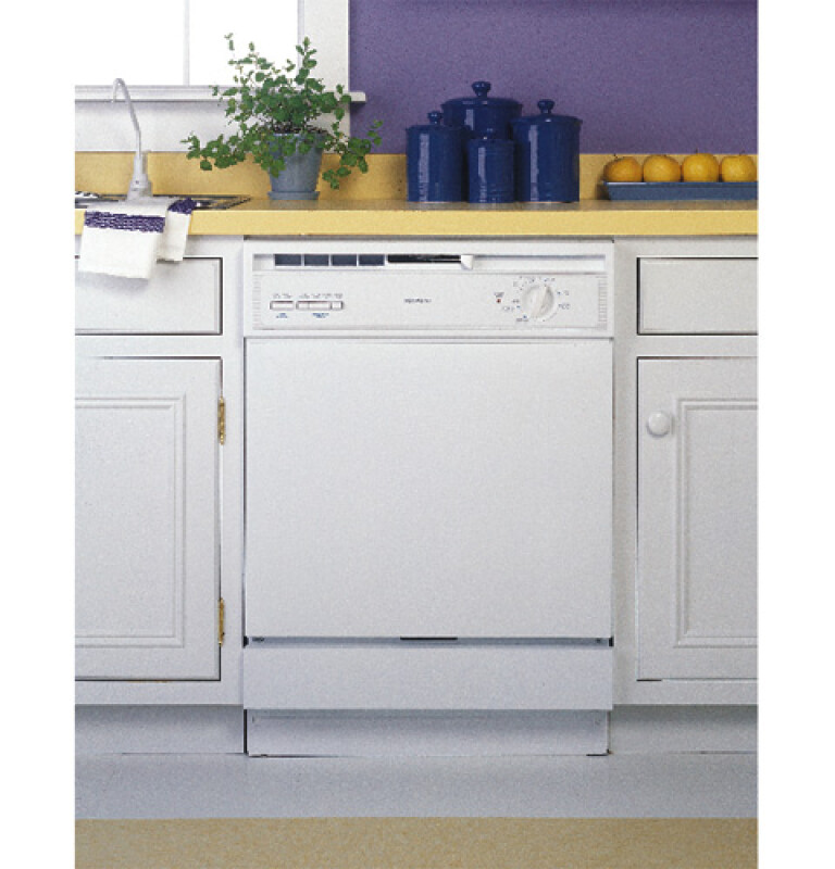 Built-In Dishwasher HDA3400FWW