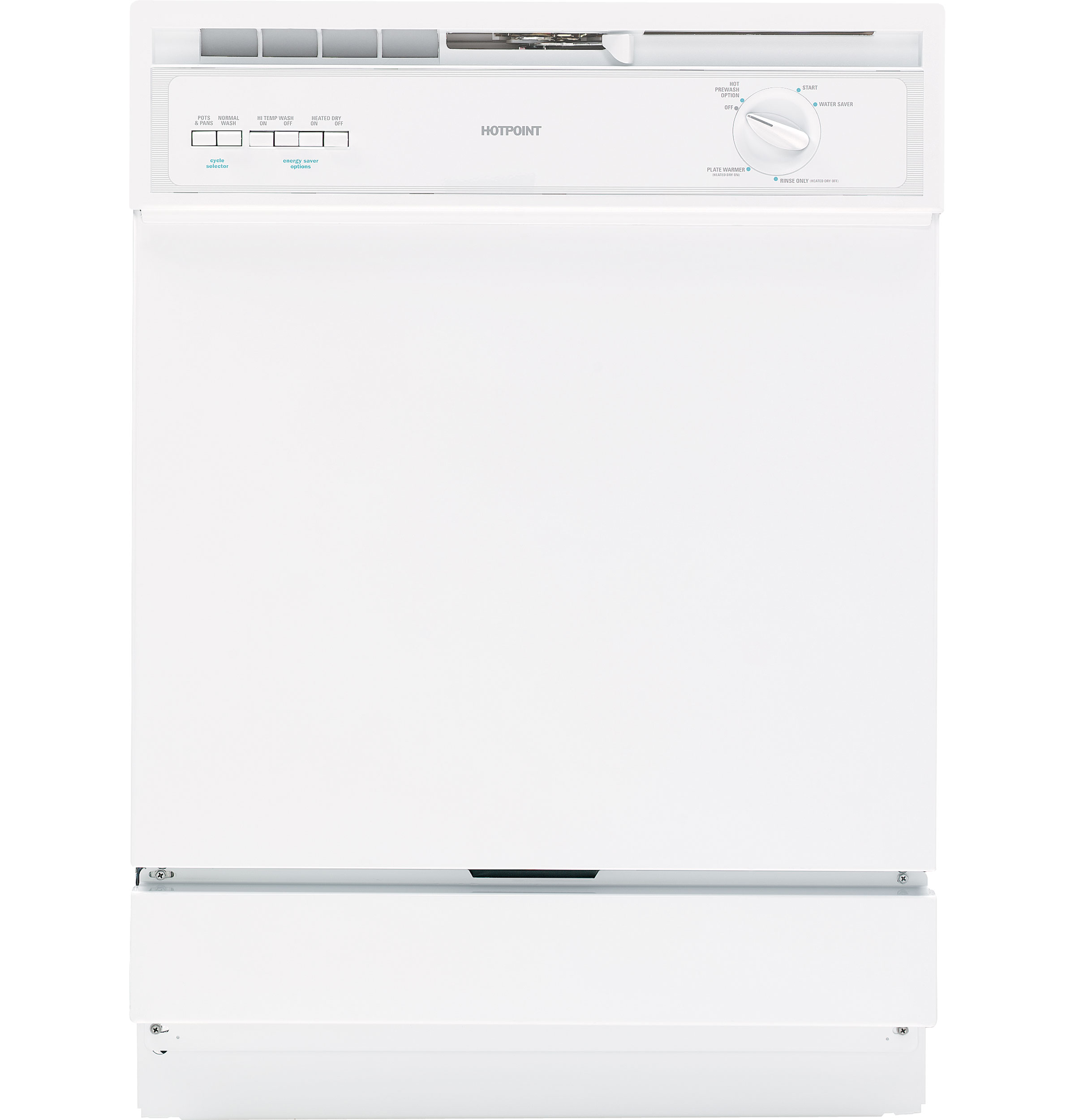 Built-In Dishwasher HDA3500NWW