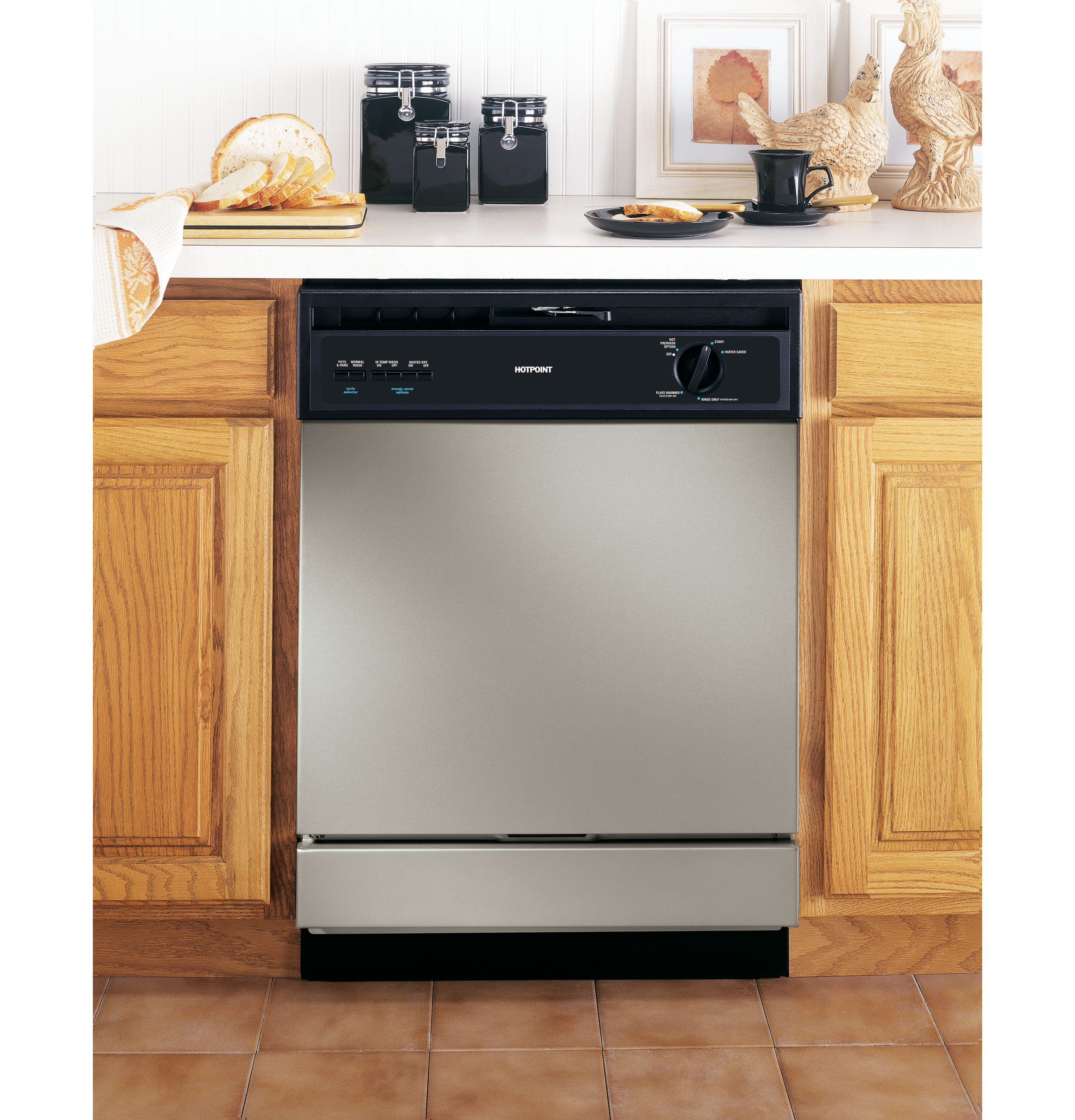 Built-In Dishwasher HDA3540NSA