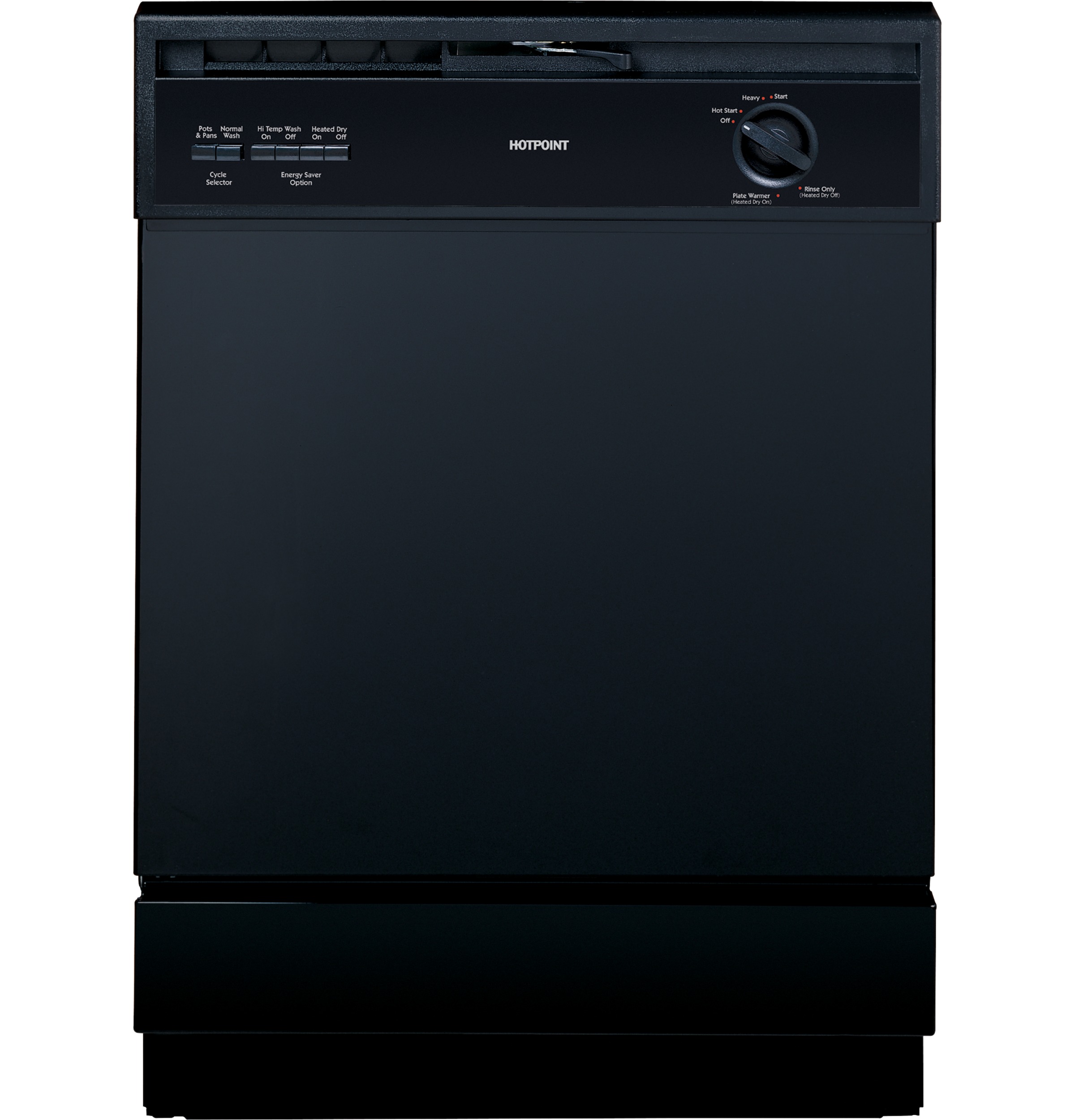 Built-In Dishwasher HDA3600DBB