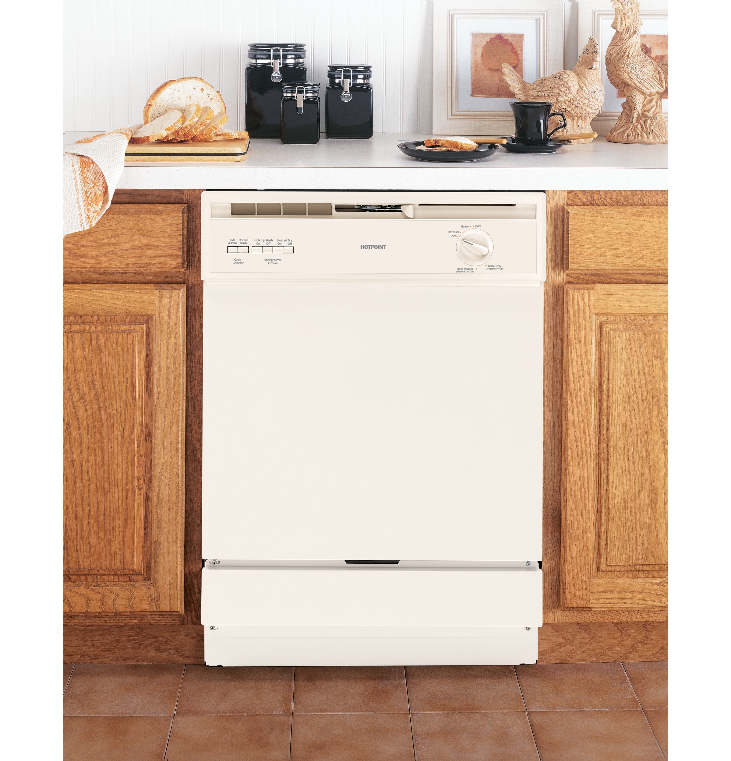Built-In Dishwasher HDA3600DCC, product image 2 of 7