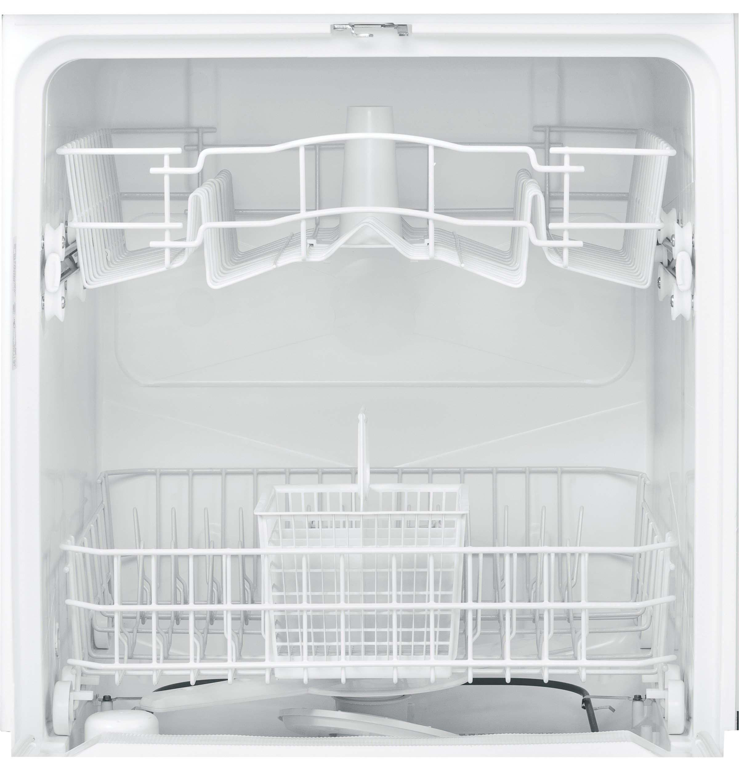 Built-In Dishwasher HDA3600DCC, product image 4 of 7