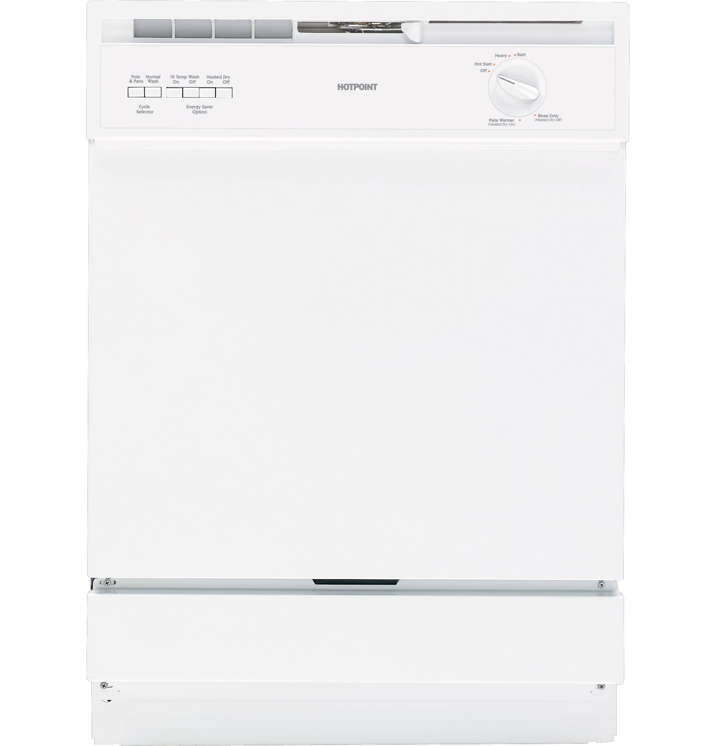 Built-In Dishwasher HDA3600DWW