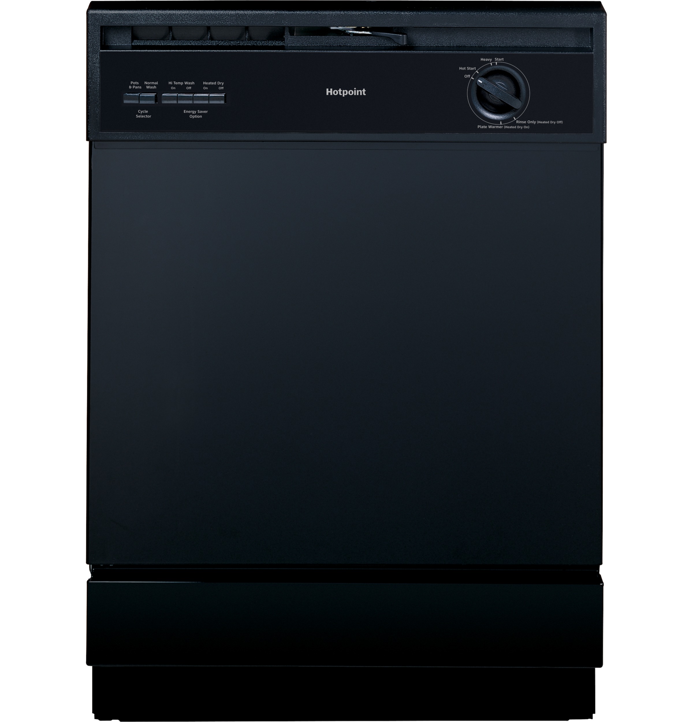 Built-In Dishwasher HDA3600HBB