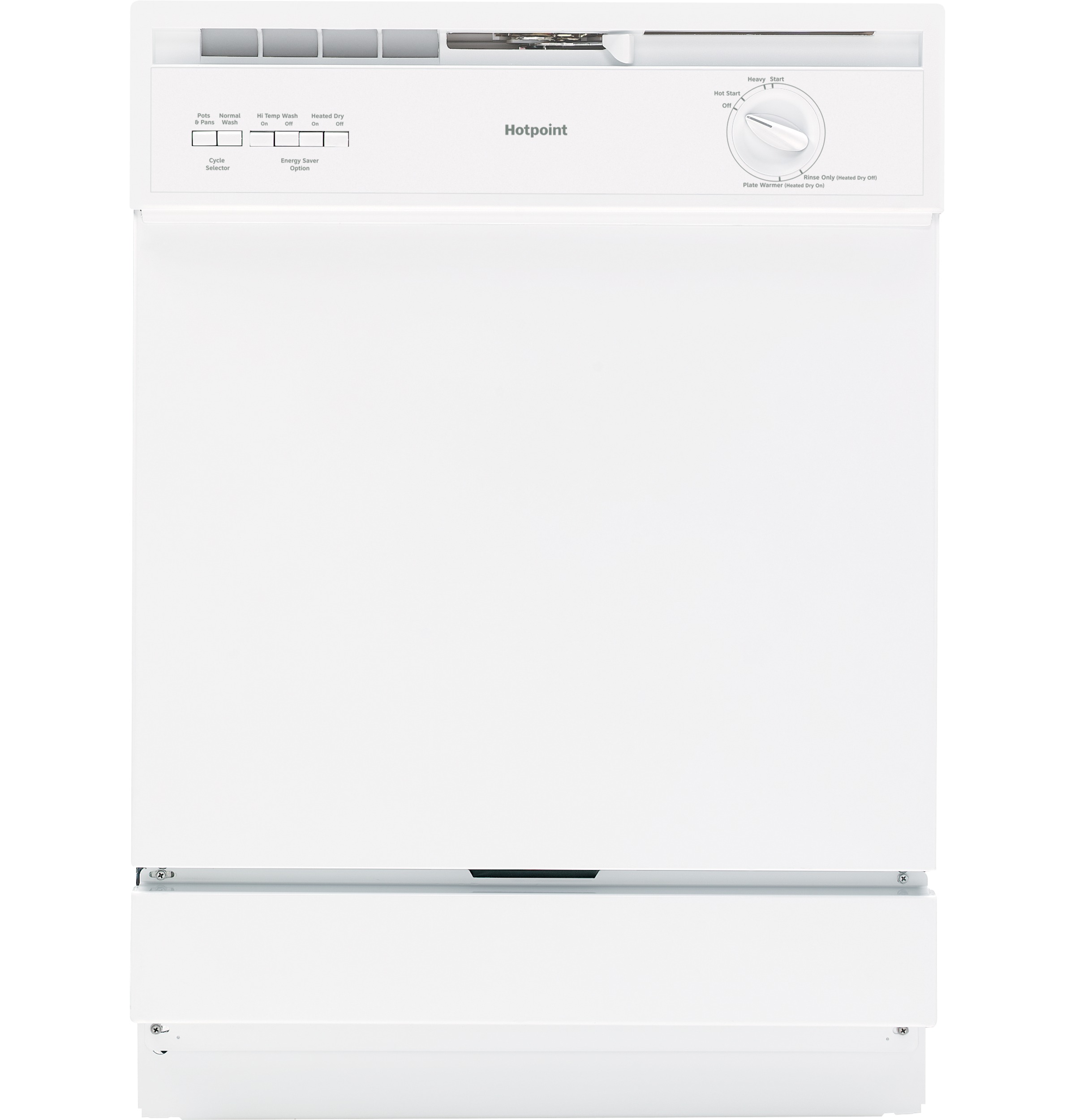 Built-In Dishwasher HDA3600HWW