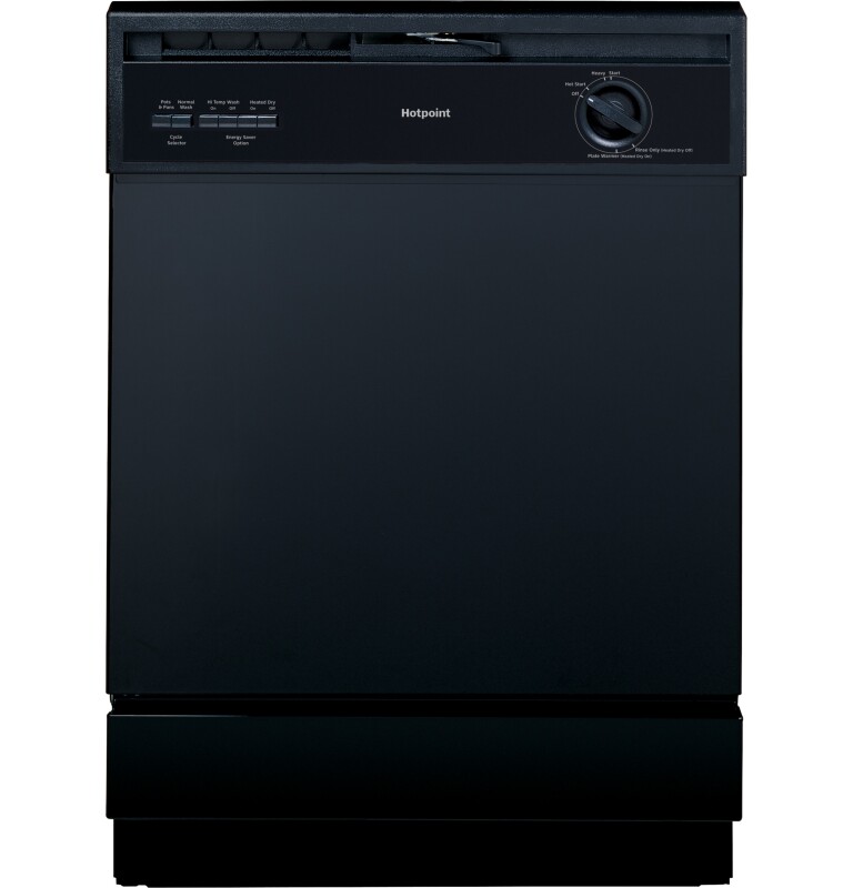 Built-In Dishwasher HDA3600KBB