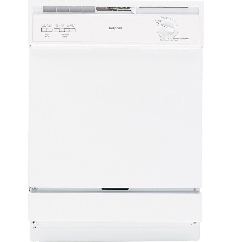 Built-In Dishwasher HDA3600KWW