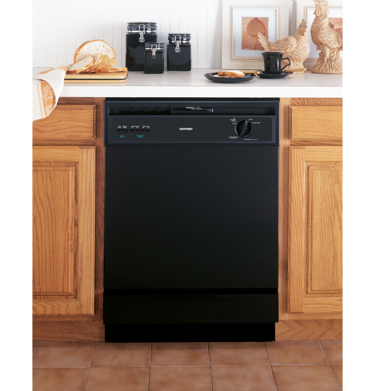 Built-In Dishwasher HDA3600RBB