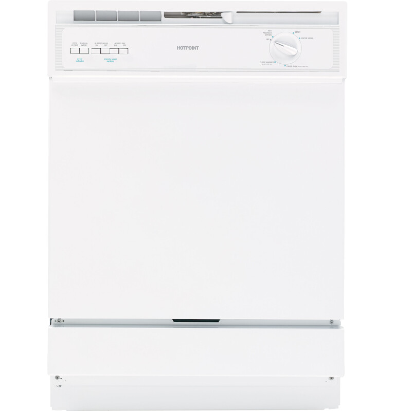 Built-In Dishwasher HDA3600RWW
