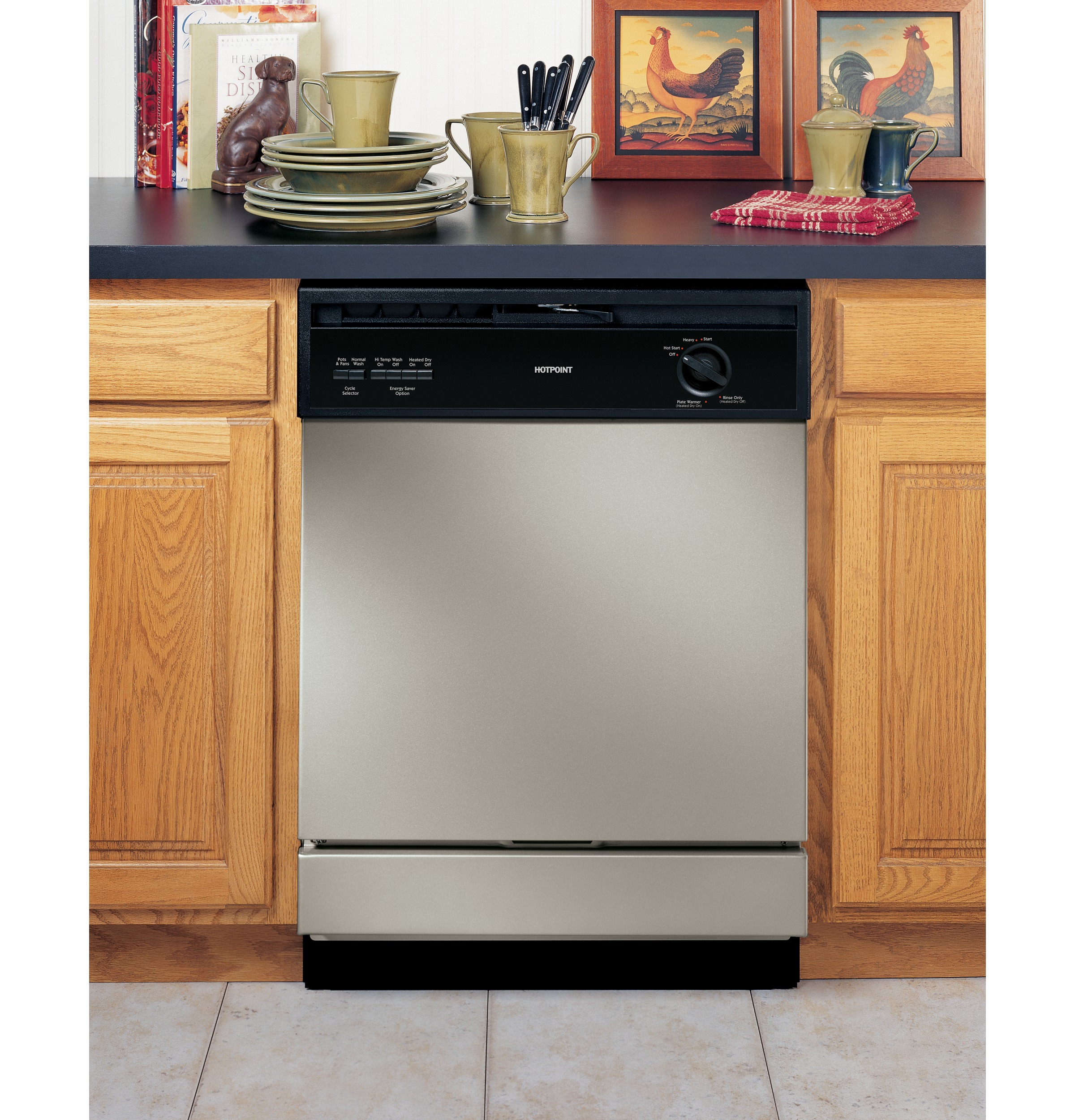 Built-In Dishwasher HDA3640DSA