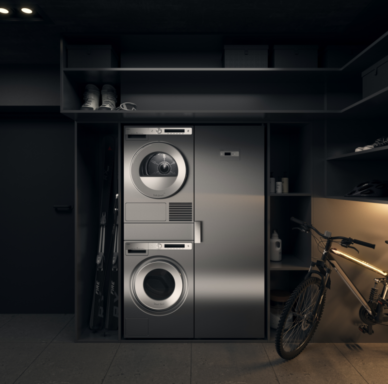 Pull-out Shelf For Laundry HDB1153T
