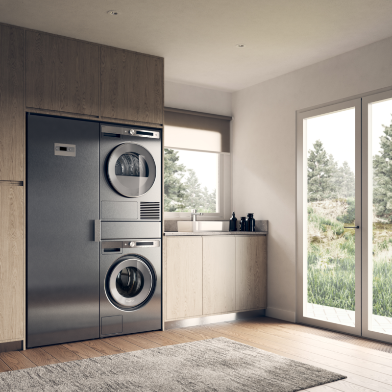 Pull-out Shelf For Laundry HDB1153T