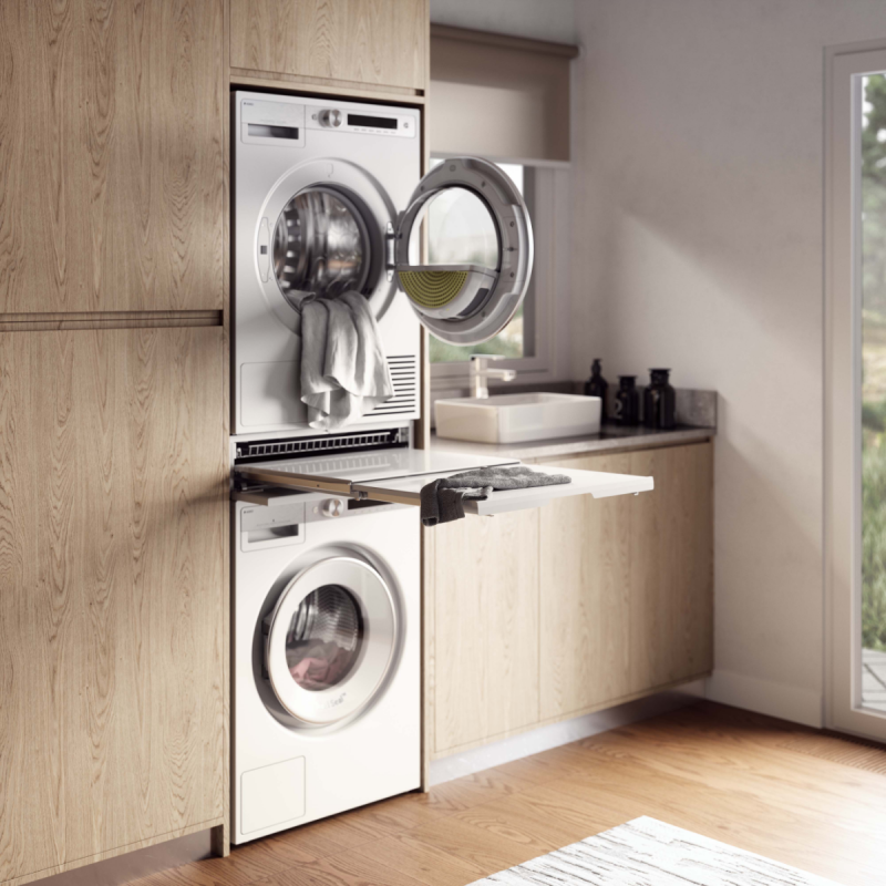 Pull-out Shelf For Laundry HDB1153W