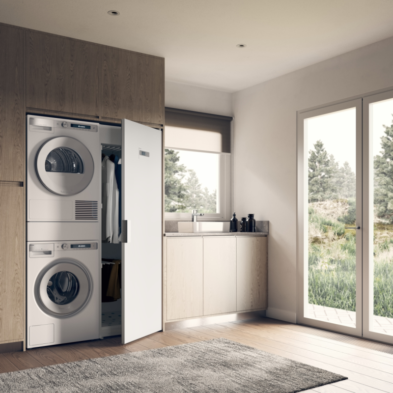 Pull-out Shelf For Laundry HDB1153W