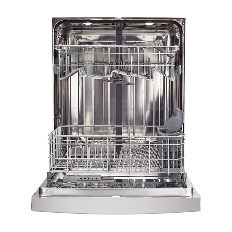24-in. ENERGY STAR® Qualified Built-In Dishwasher24-in. ENERGY STAR® Qualified Built-In Dishwasher HDBL655AFS, product image 3 of 9