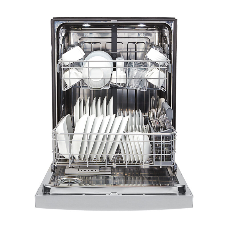 24-in. ENERGY STAR® Qualified Built-In Dishwasher24-in. ENERGY STAR® Qualified Built-In Dishwasher HDBL655AFS, product image 5 of 9