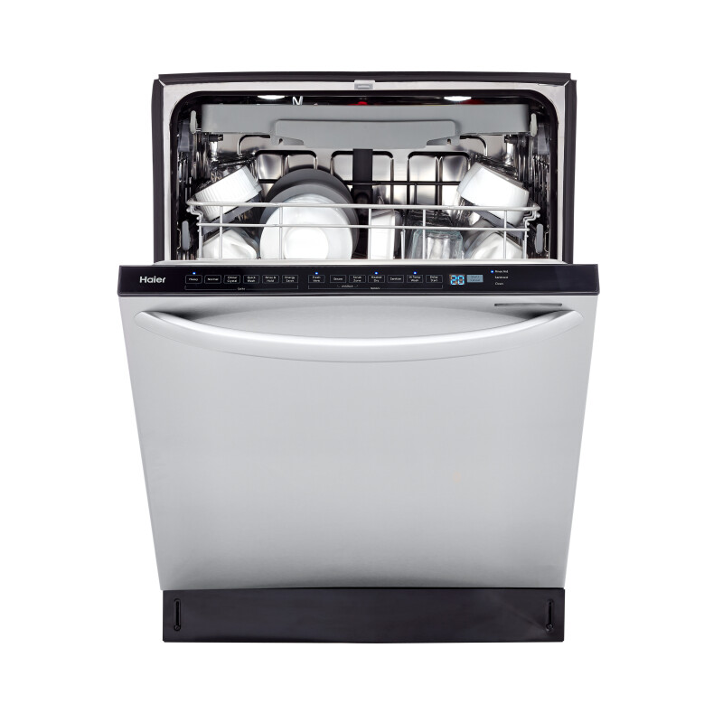 24-in. ENERGY STAR® Qualified Built-In Dishwasher24-in. ENERGY STAR® Qualified Built-In Dishwasher HDBL865ATS
