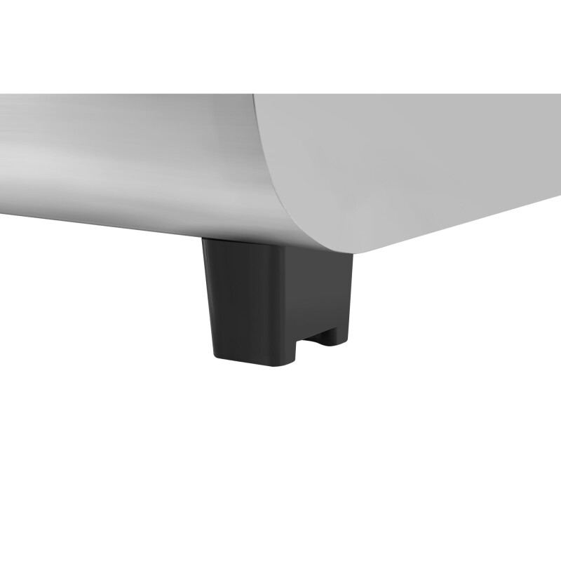 26 in. Glass Countertop Display Warmer, 6.5 cu. ft. in Stainless Steel HDC3CSS, product image 12 of 12