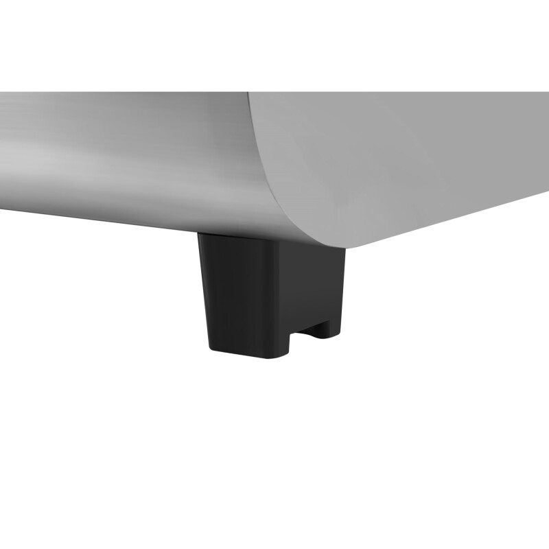 48 in. Glass Countertop Display Warmer, 6.5 cu. ft. in Stainless Steel HDC6CSS, product image 12 of 12