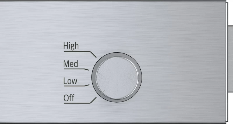 800 Series Downdraft Ventilation 30'' HDD80051UC