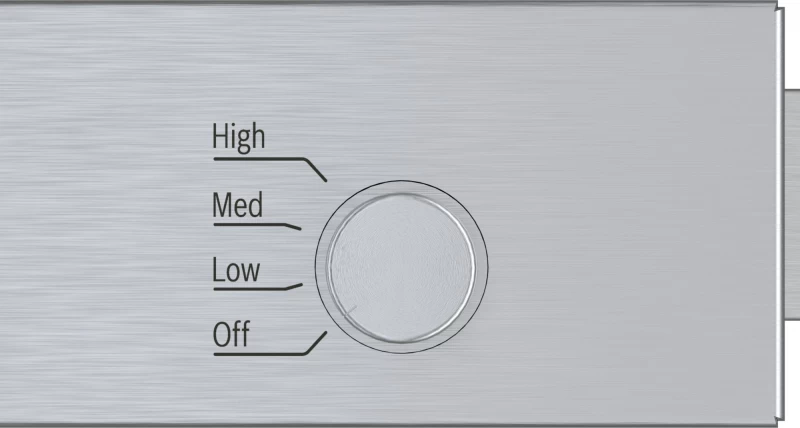 800 Series Downdraft Ventilation 37'' HDD86051UC